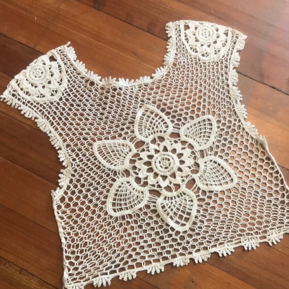 Collective Concepts knitted tank - Picture 1 of 2